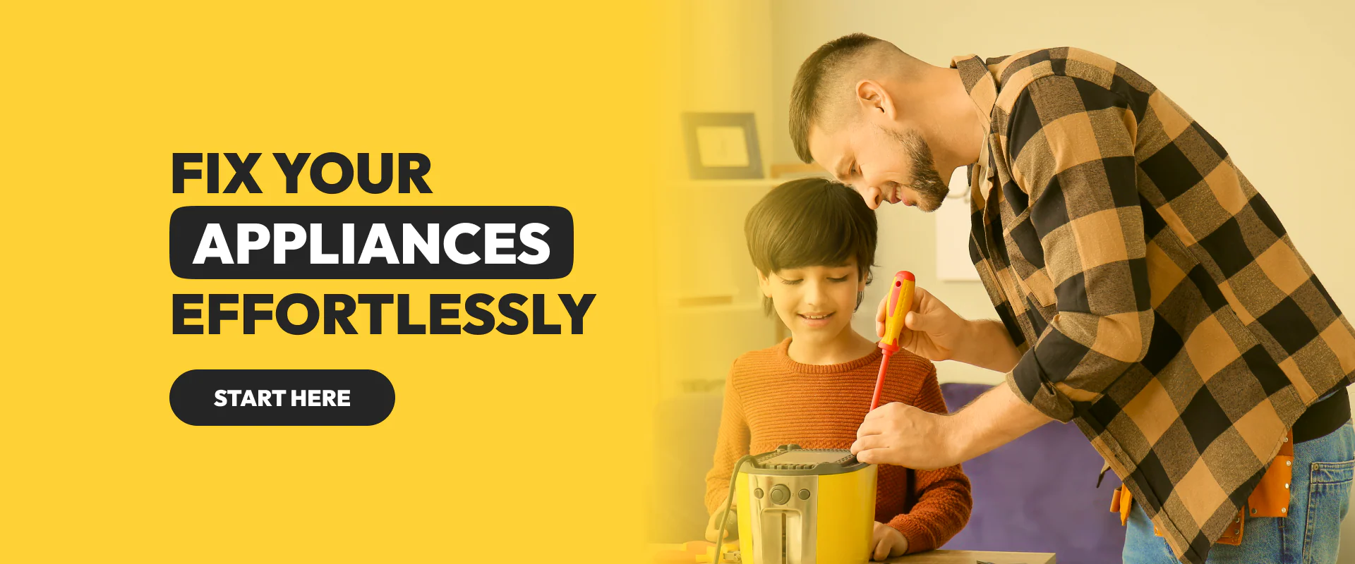 Repair More, Spend Less Today